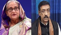 হাসিনা ও শামীম ওসমানের বিরুদ্ধে শিশু হত্...